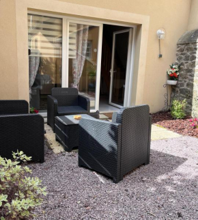 Duplex terrasse